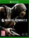 XBOX ONE GAME - Mortal Kombat X + Goro DLC
